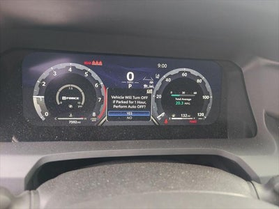 2024 Toyota Tacoma TRD Off-Road