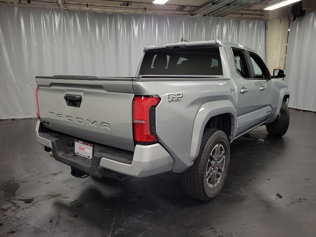 2025 Toyota Tacoma TRD Sport