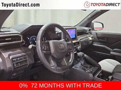 2026 Toyota Tacoma SR5