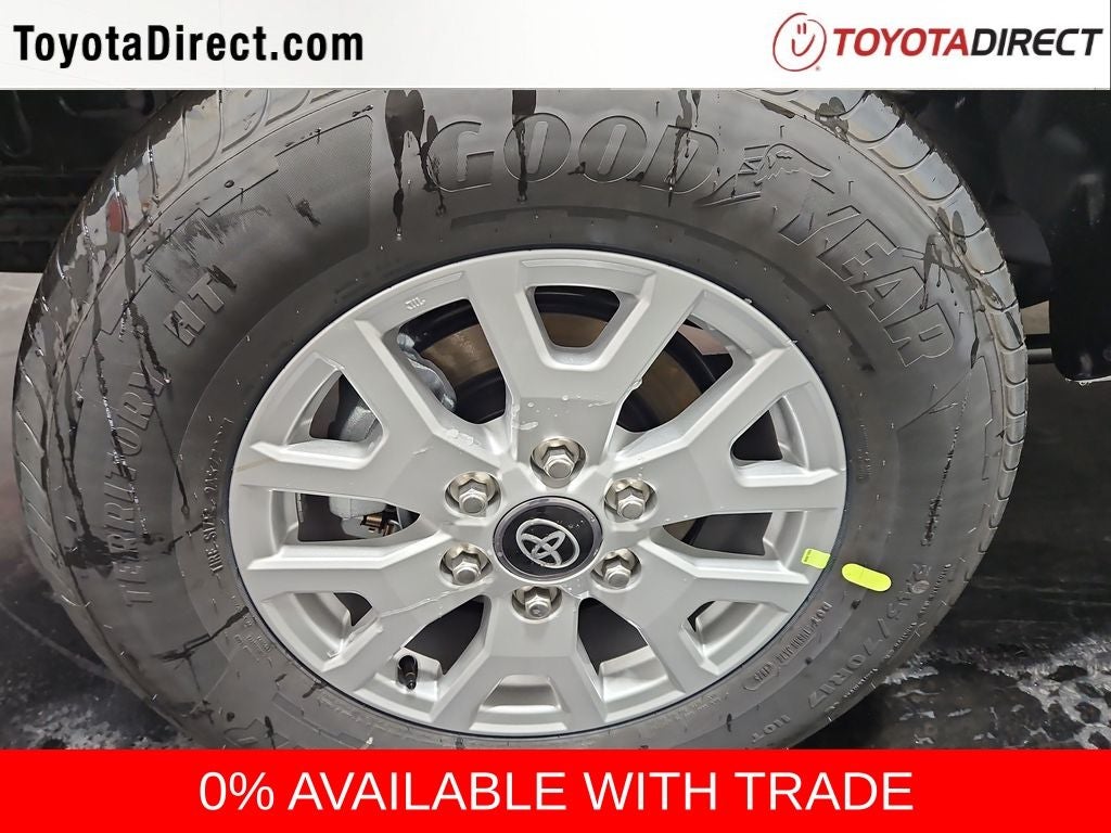 2026 Toyota Tacoma SR5