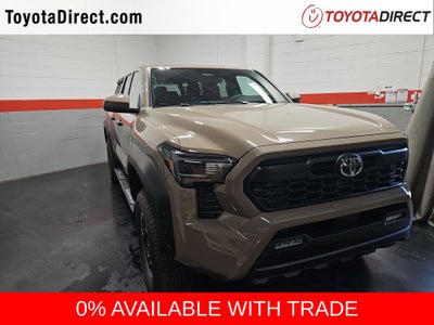 2026 Toyota Tacoma TRD Off-Road