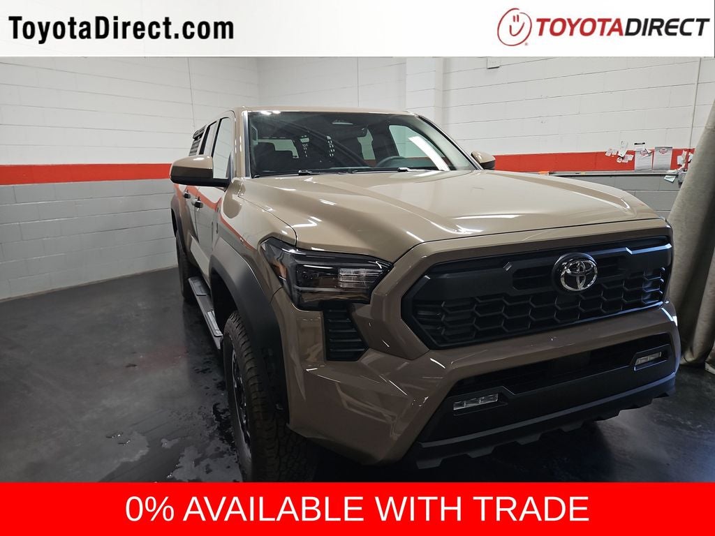 2026 Toyota Tacoma TRD Off-Road