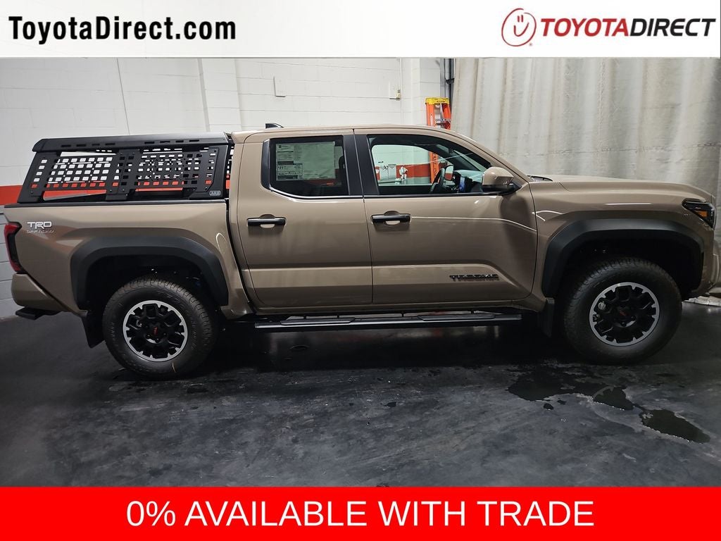 2026 Toyota Tacoma TRD Off-Road