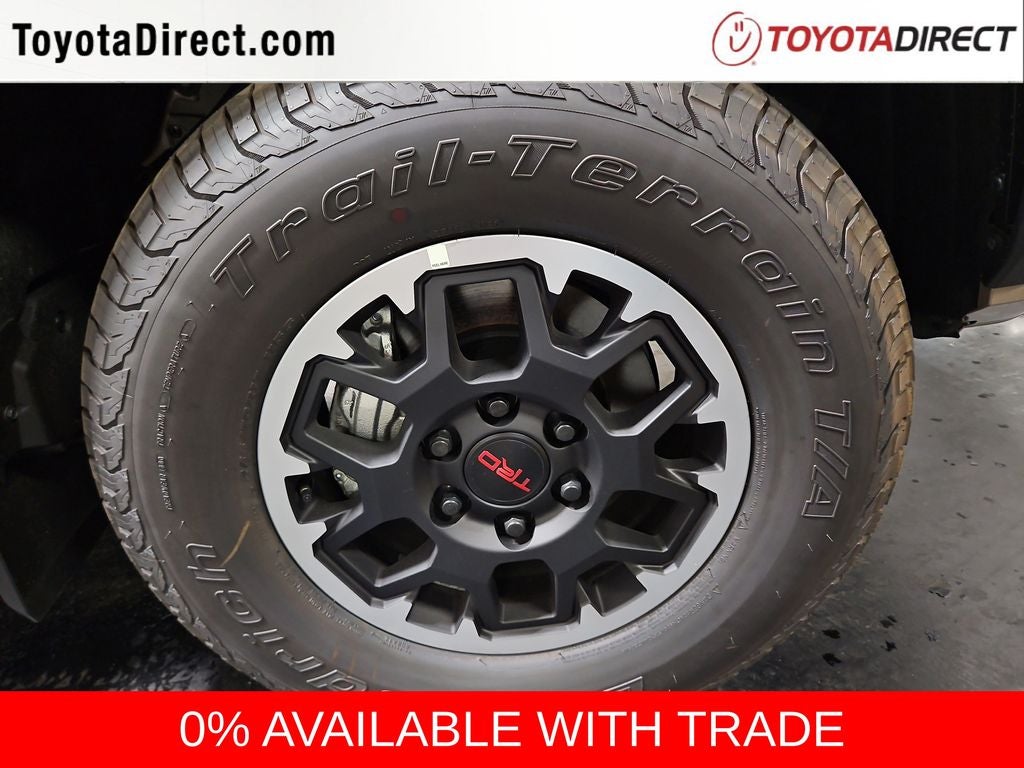 2026 Toyota Tacoma TRD Off-Road