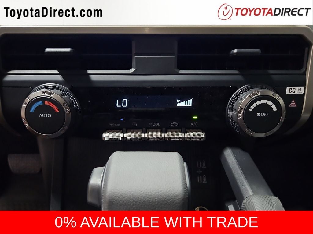 2026 Toyota Tacoma TRD Off-Road