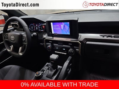 2026 Toyota Tacoma TRD Off-Road