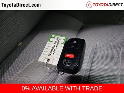 2026 Toyota Tacoma TRD Off-Road