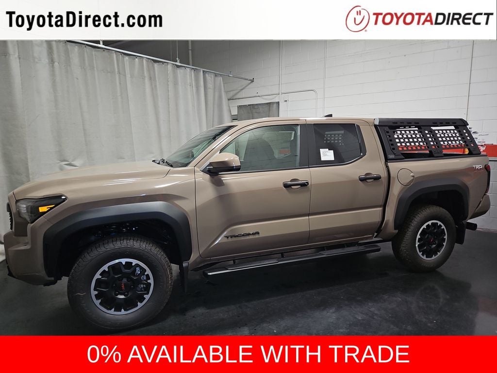2026 Toyota Tacoma TRD Off-Road