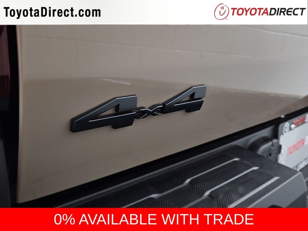 2026 Toyota Tacoma TRD Off-Road