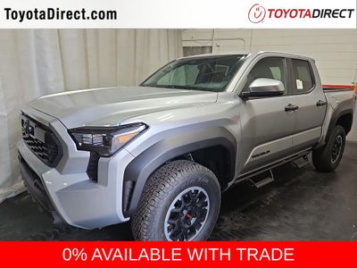 2026 Toyota Tacoma TRD Off-Road