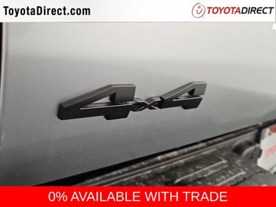 2026 Toyota Tacoma TRD Off-Road