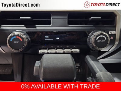 2026 Toyota Tacoma SR5