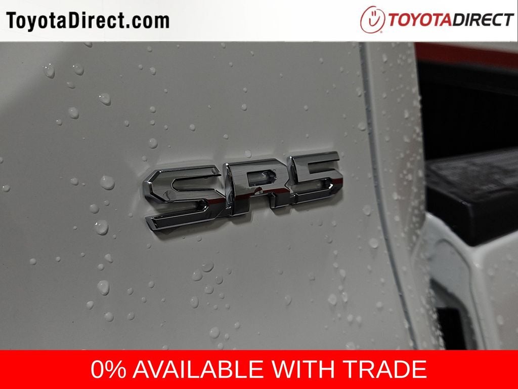 2026 Toyota Tacoma SR5