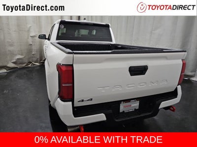2026 Toyota Tacoma SR5
