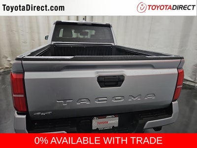 2026 Toyota Tacoma SR5