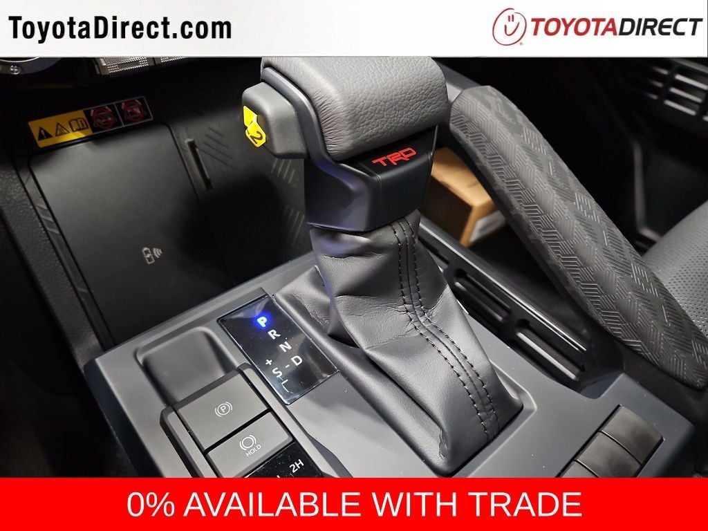 2026 Toyota Tacoma TRD Sport