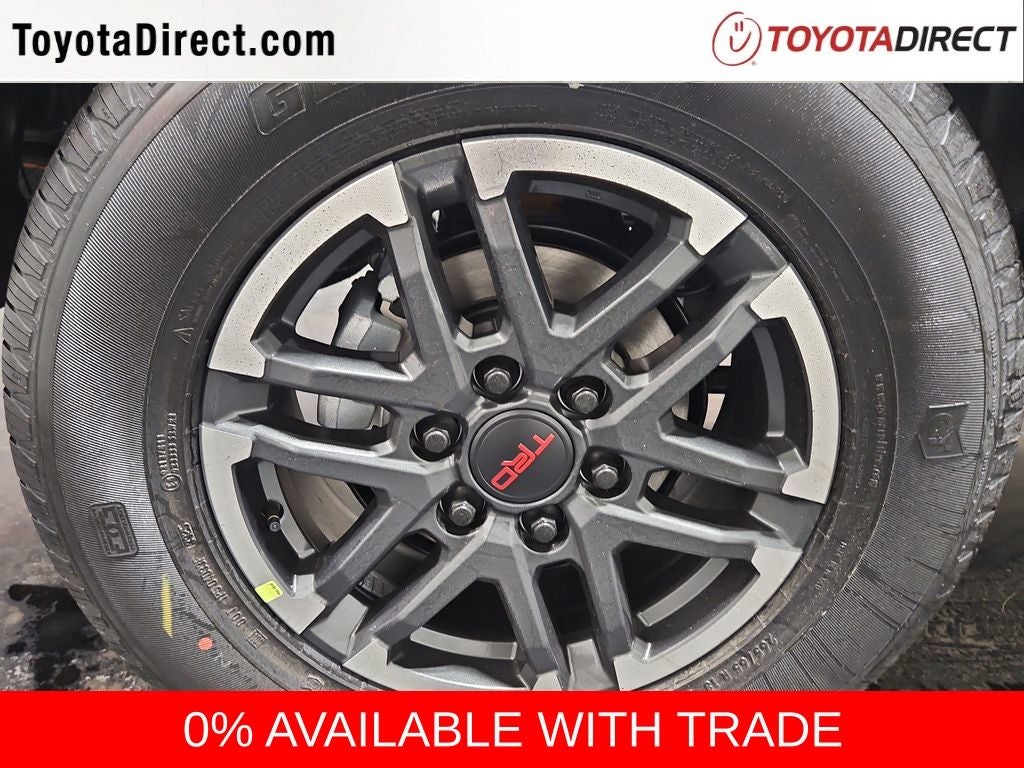2026 Toyota Tacoma TRD Sport