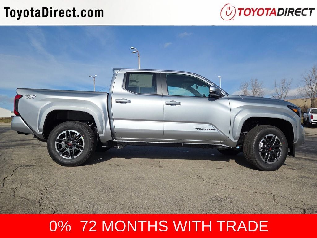 2026 Toyota Tacoma TRD Sport