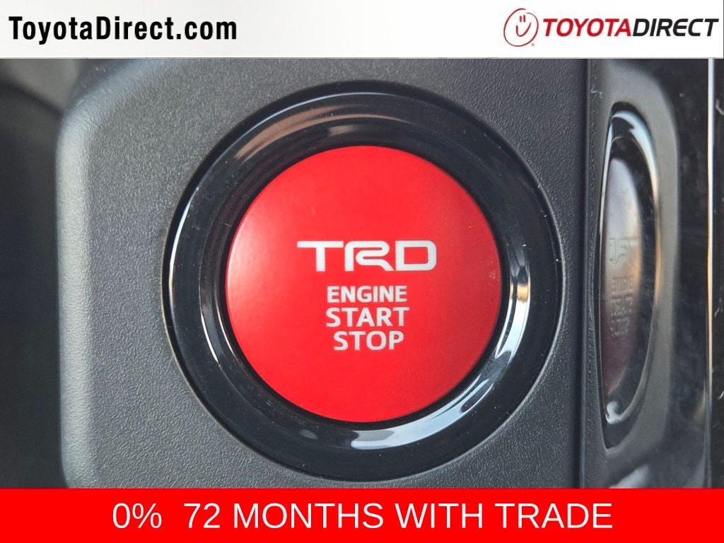 2026 Toyota Tacoma TRD Sport