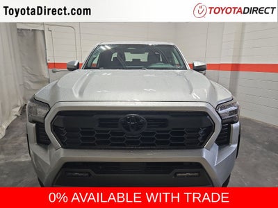 2026 Toyota Tacoma TRD Off-Road