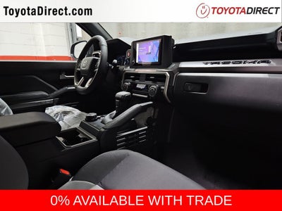 2026 Toyota Tacoma TRD Off-Road