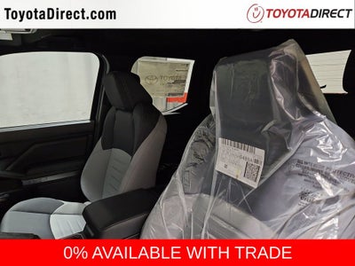 2026 Toyota Tacoma TRD Off-Road