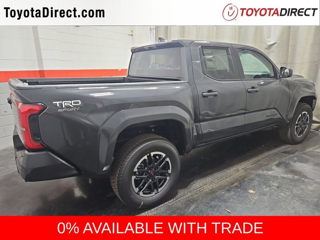 2026 Toyota Tacoma TRD Sport
