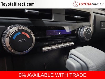 2026 Toyota Tacoma TRD Sport