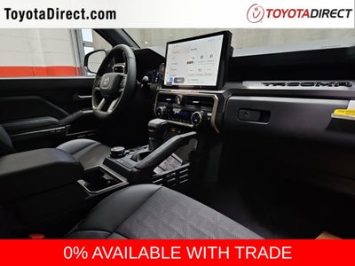 2026 Toyota Tacoma TRD Sport