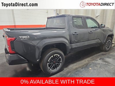 2026 Toyota Tacoma TRD Sport