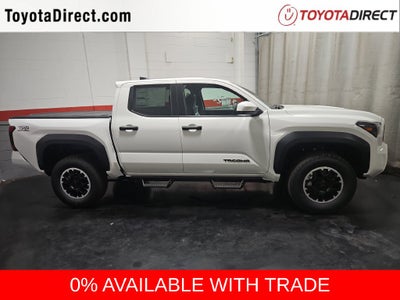 2026 Toyota Tacoma TRD Off-Road