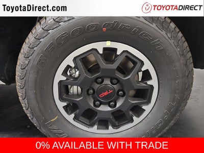 2026 Toyota Tacoma TRD Off-Road