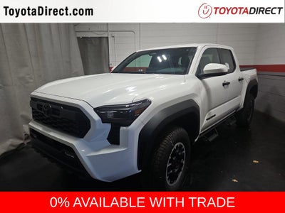 2026 Toyota Tacoma TRD Off-Road