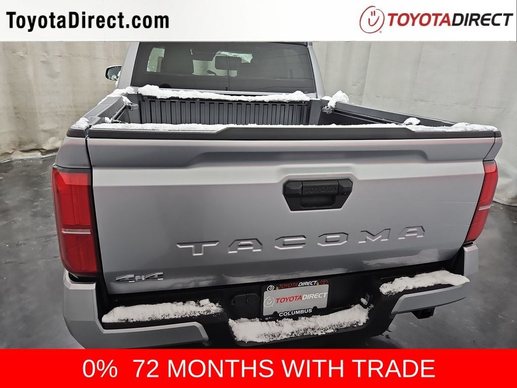 2026 Toyota Tacoma SR5
