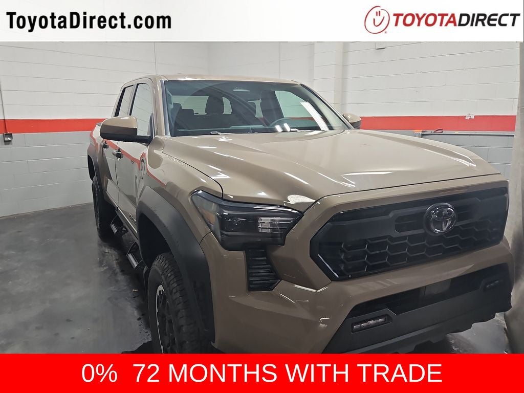 2026 Toyota Tacoma TRD Off-Road