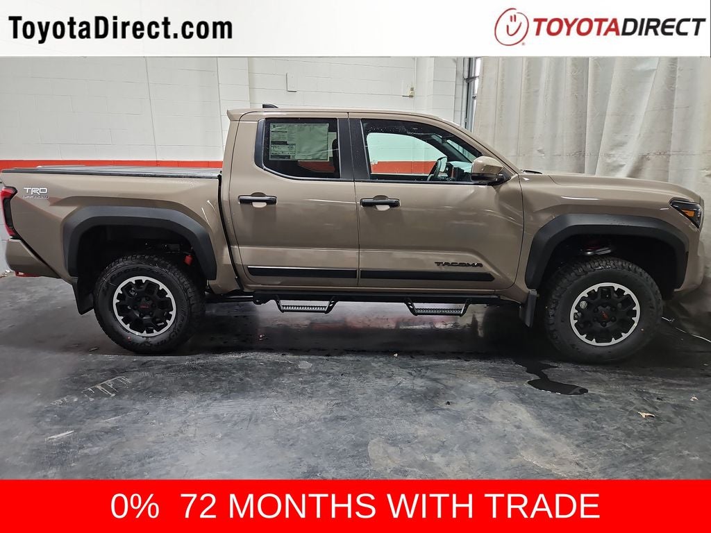 2026 Toyota Tacoma TRD Off-Road
