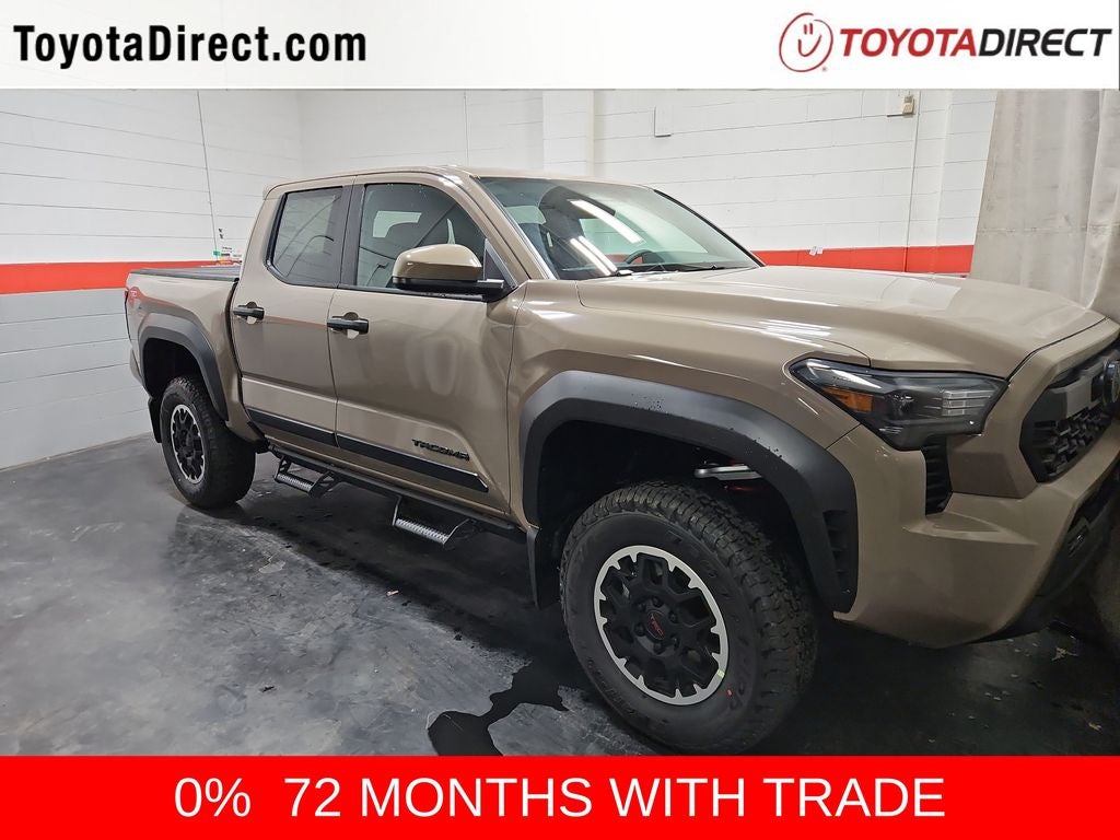 2026 Toyota Tacoma TRD Off-Road