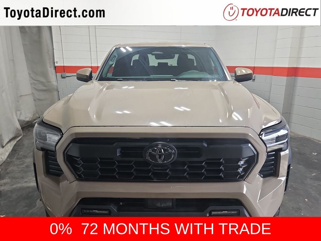 2026 Toyota Tacoma TRD Off-Road