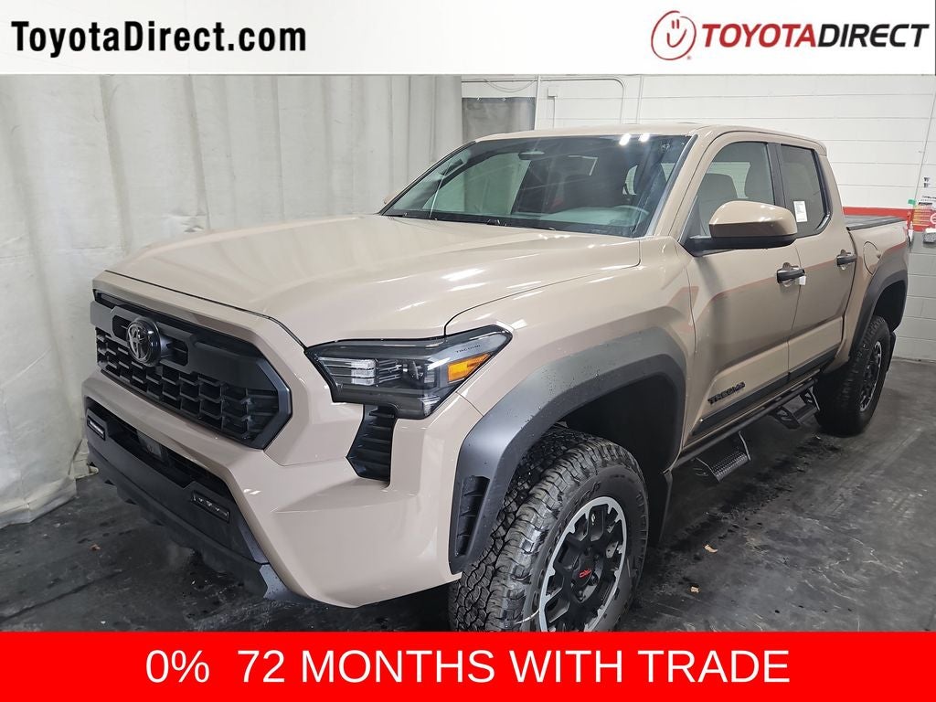 2026 Toyota Tacoma TRD Off-Road