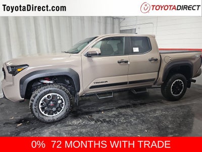 2026 Toyota Tacoma TRD Off-Road