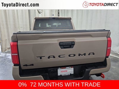 2026 Toyota Tacoma TRD Off-Road