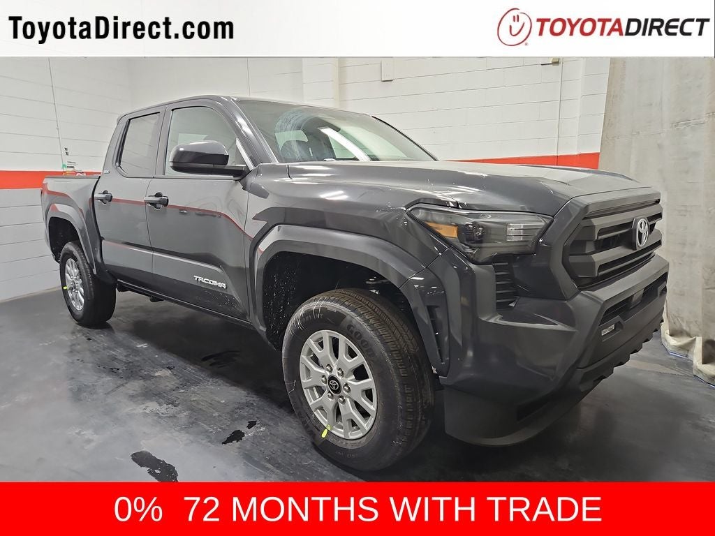 2026 Toyota Tacoma