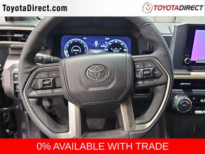 2026 Toyota Tacoma TRD Off-Road