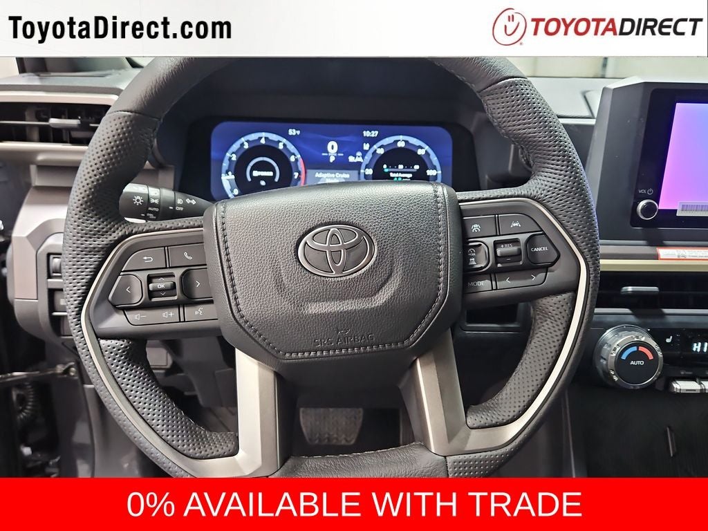 2026 Toyota Tacoma TRD Off-Road