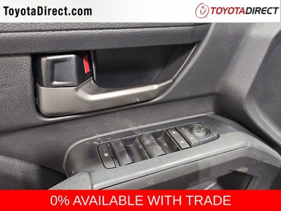 2026 Toyota Tacoma TRD Off-Road