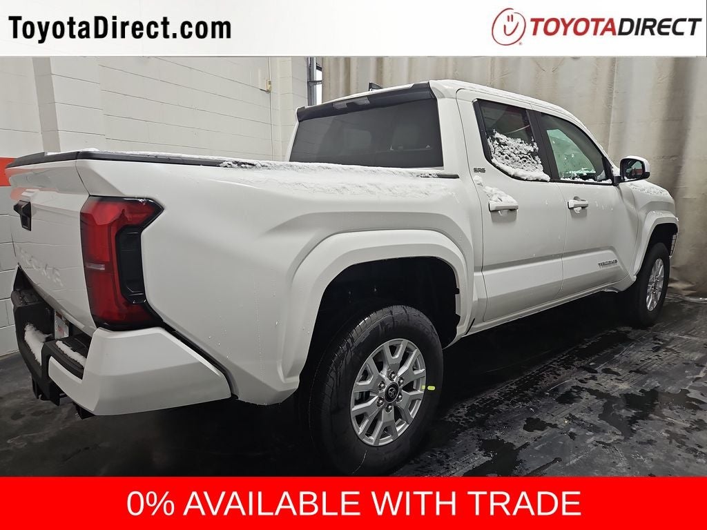 2026 Toyota Tacoma SR5