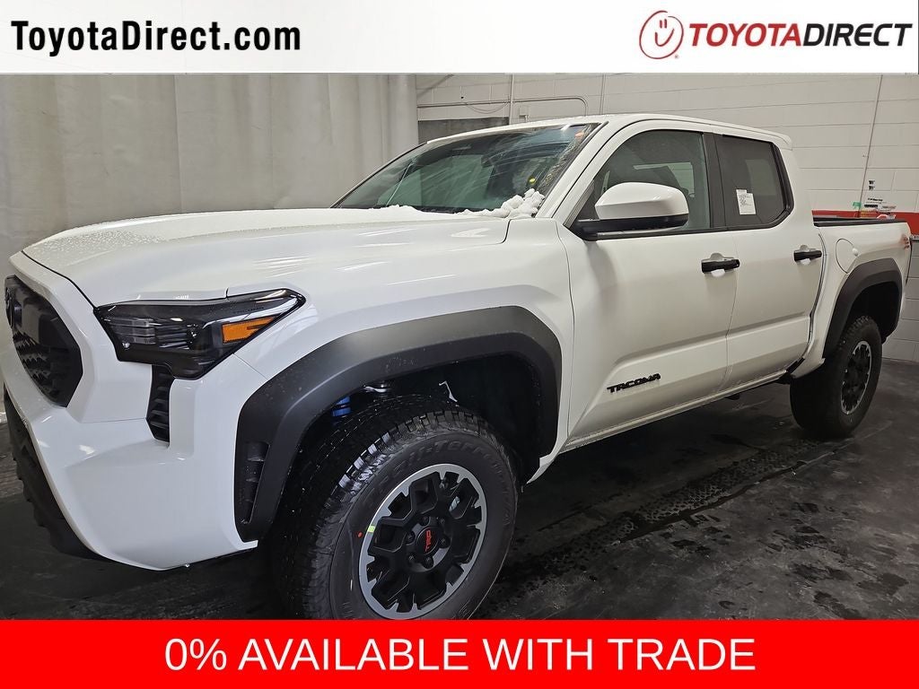 2026 Toyota Tacoma TRD Off-Road