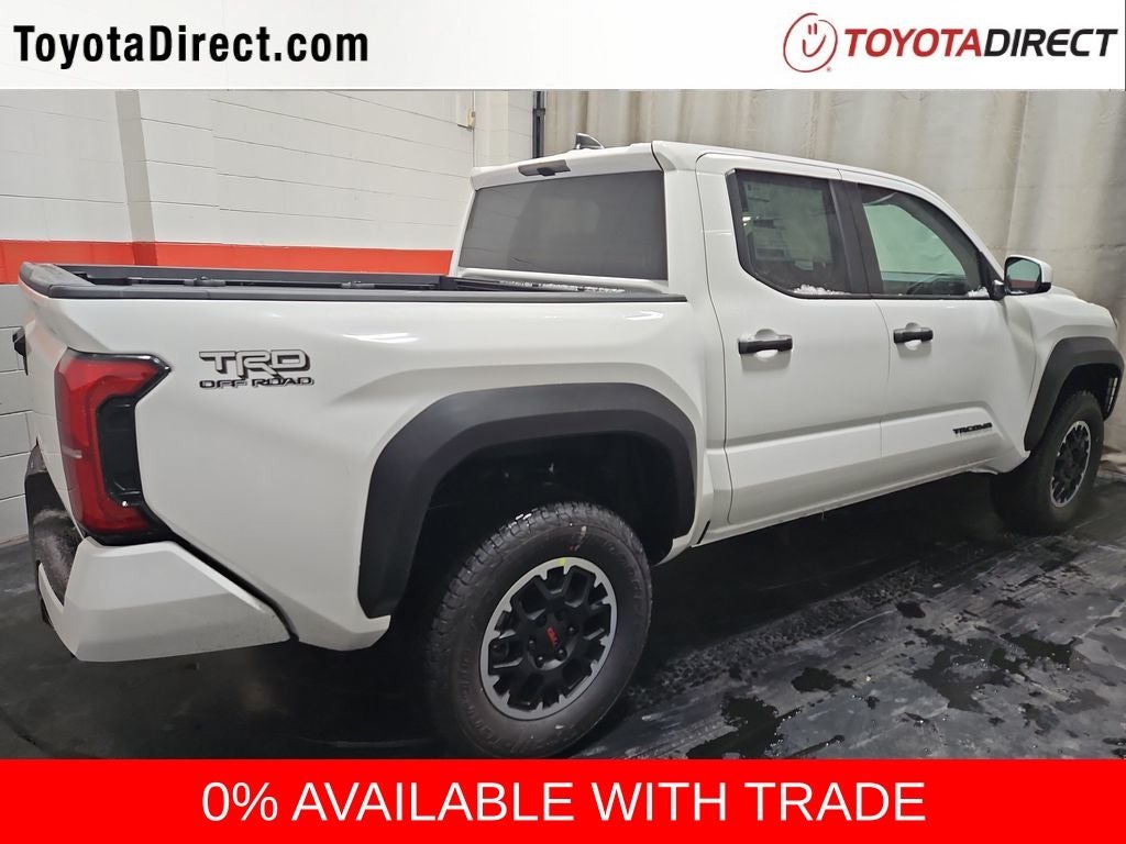 2026 Toyota Tacoma TRD Off-Road