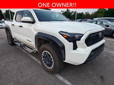 2025 Toyota Tacoma TRD Off-Road