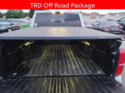 2025 Toyota Tacoma TRD Off-Road